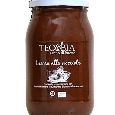 Crema di nocciole
  1 kg