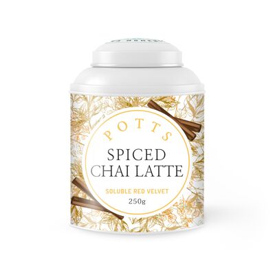 Chai Latte speziato
