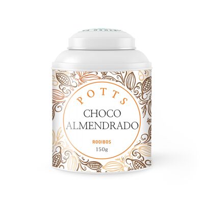 Rooibos - Choco Almond - Can 150 gr