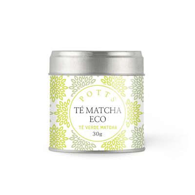 Té Matcha Eco / Matcha Tea