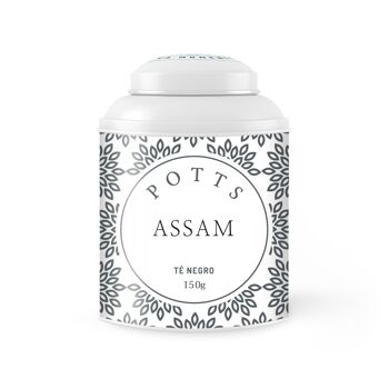 Thé Noir / Thé Noir - Assam - Boîte 150 gr 1