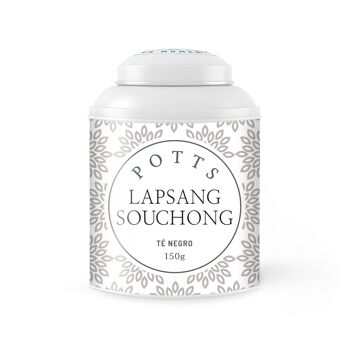 Thé Noir / Thé Noir - Lapsang Souchong - Boîte 150 gr 1
