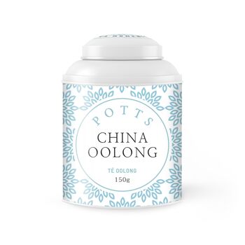 Thé Oolong / Thé Oolong - Chine - Boîte 150 gr 1