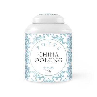 Oolong Tea / Oolong Tea - China - Tin 150 gr