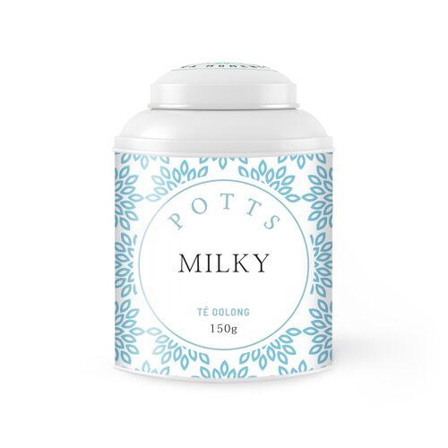Té Oolong / Oolong Tea - Milky - Lata 150 gr