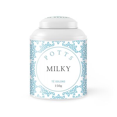 Oolong Tea / Oolong Tea - Milky - Can 150 gr