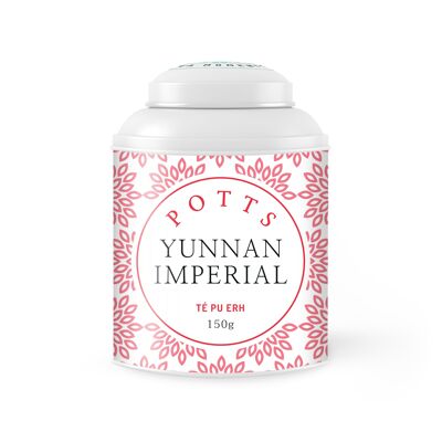 Thé Rouge / Thé Rouge - Yunnan Impérial - Boîte 150 gr