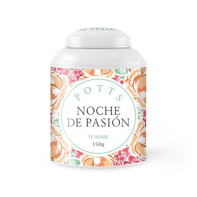 Green Tea / Green Tea - Night of Passion - Can 150 gr