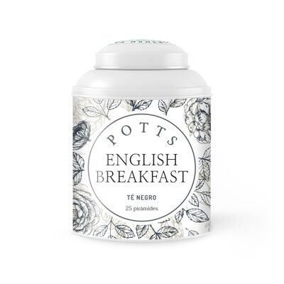 Black Tea / Black Tea - English Breakfast - Pyramid
