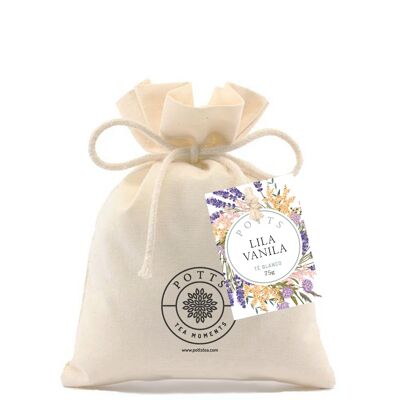 White Tea / White Tea - Lilac Vanilla - Bag 75 gr