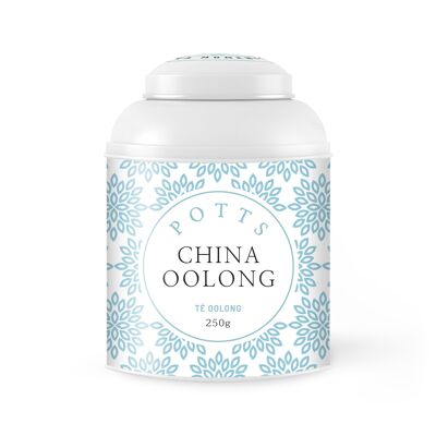 Oolong Tea / Oolong Tea - China - Tin 250 gr