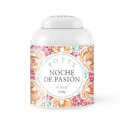 Green Tea / Green Tea - Night of Passion - Can 250 gr