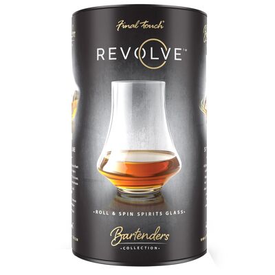 Final Touch Revolve Roll & Spin Spirits Vaso