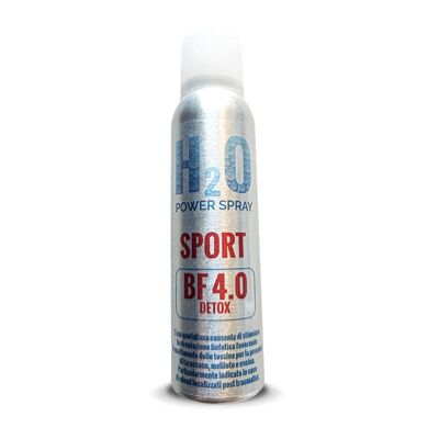 H2O Power Sport BF 4.0 DETOX 150ml