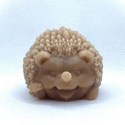 Hedgehog shaped wax melt, lavender scented