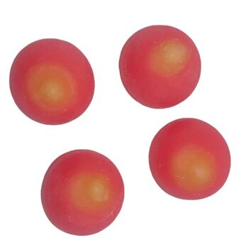 Fondant de cire pour boutons, parfum cerise 2