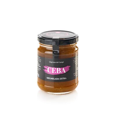 Confiture d'Oignon Extra - 215gr