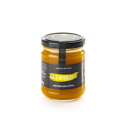 Marmelade aus nativem Olivenöl extra - 180gr