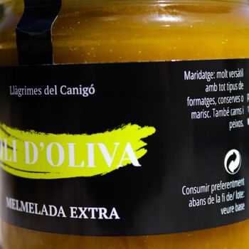 Confiture d'huile d'olive extra vierge - 180gr 3