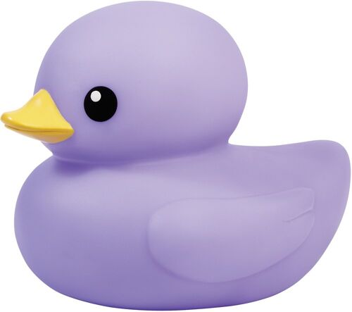 Tolo Baby Rubber Duck Purple - 12 cm