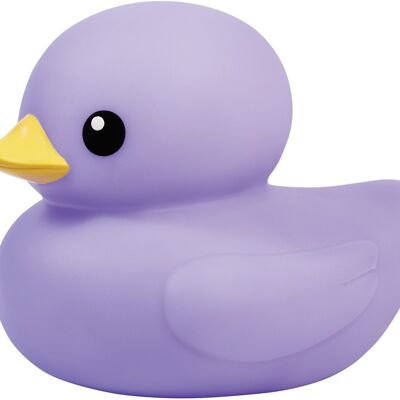 Tolo Baby Rubber Duck Purple - 12 cm