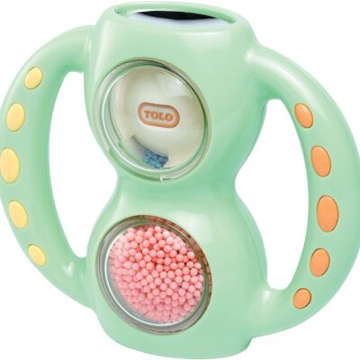 Tolo Baby Magic Rattle - Pastel Color