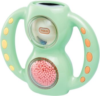 Tolo Baby Hochet Magique - Couleur Pastel 1