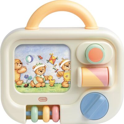 Tolo Baby Musical Toy TV - Pastel Color