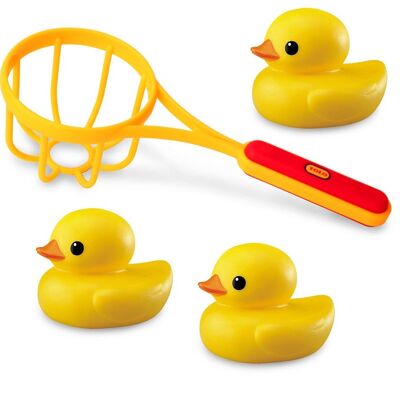 Tolo Classic Rubber Duck Set incl. Safety Net