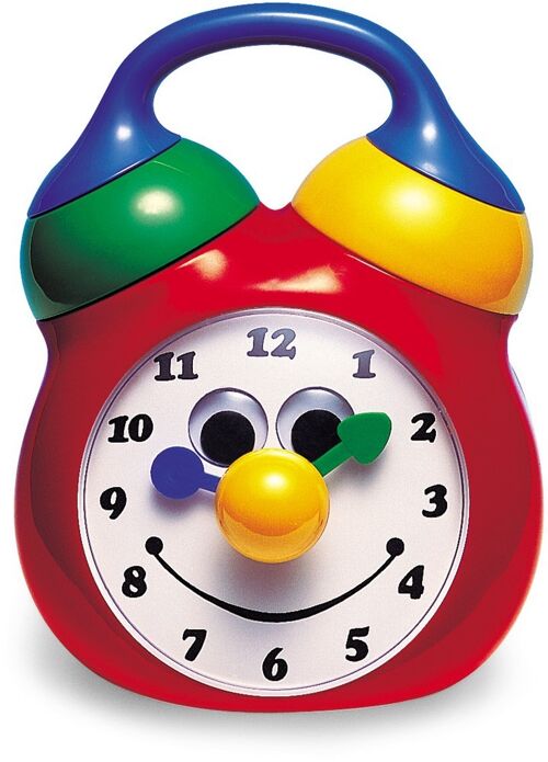 Tolo Classic Musical Toy Clock Tik Tok