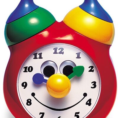 Tolo Classic Musical Toy Clock Tik Tok