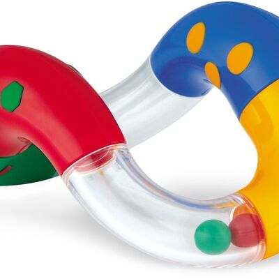 Tolo Classic Rattle Twisted