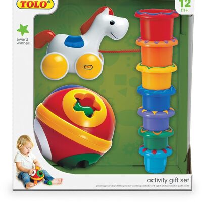 Tolo Classic Speelgoed Cadeauset - 3-delig-3