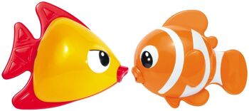 Tolo Classic Toy Animals - Paire de poissons 1