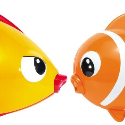 Tolo Classic Toy Animals - Paire de poissons