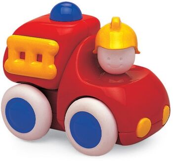 Tolo Classic Toy Vehicle - Camion de pompier