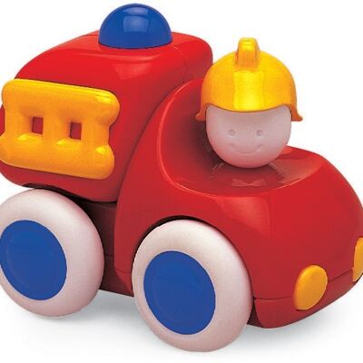 Tolo Klassisches Spielzeugfahrzeug – Feuerwehrauto