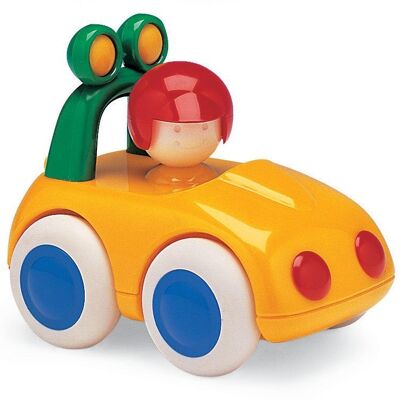 Vehículo de juguete clásico Tolo - Jeep