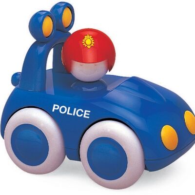 Tolo Klassisches Spielzeugfahrzeug – Polizeiauto