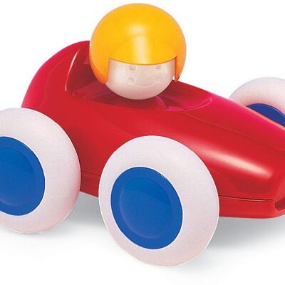 Vehículo de juguete clásico Tolo - Coche de carreras