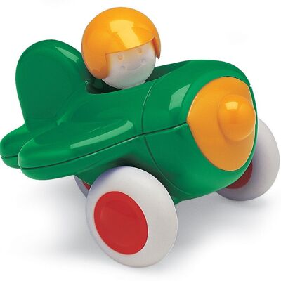 Vehículo de juguete clásico Tolo - Avión