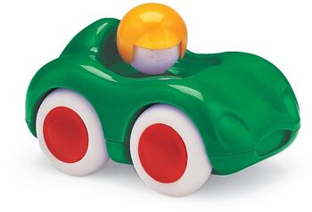 Tolo Classic Toy Vehicle Voiture de sport - Vert