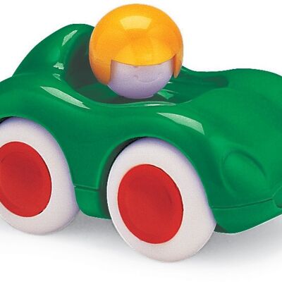 Tolo Classic Toy Vehicle Sports Car - Verde