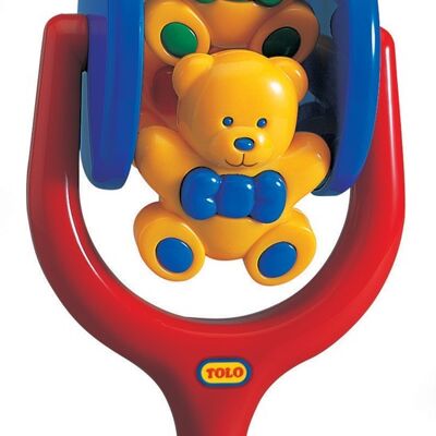 Tolo Classic Table Toy with Suction Cup - Spinning Bears