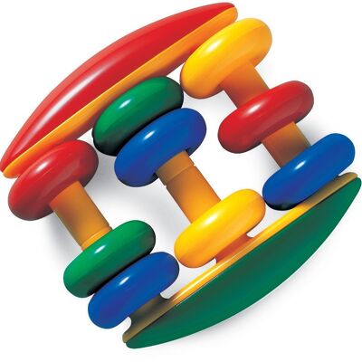 Tolo Classic Abacus Rattle