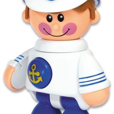 Tolo First Friends Spielfigur – Admiral