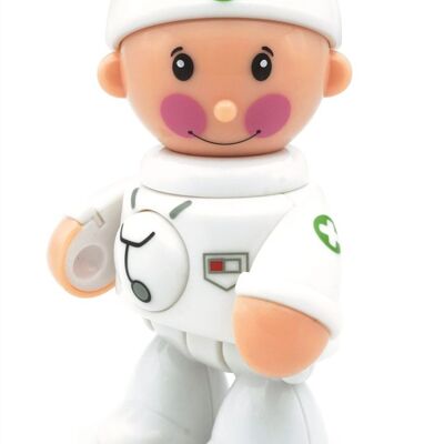 Figurine de jeu Tolo First Friends - Docteur