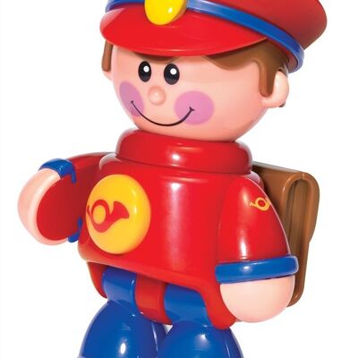Tolo First Friends Play Figure - Postman