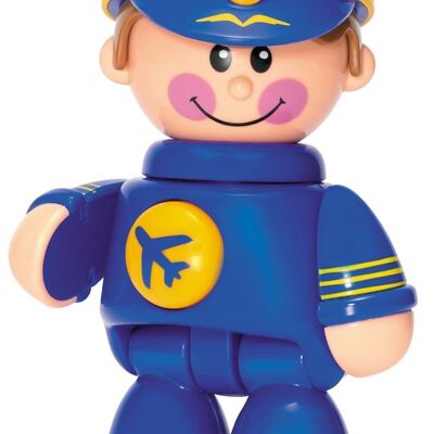 Figurine de jeu Tolo First Friends - Pilote