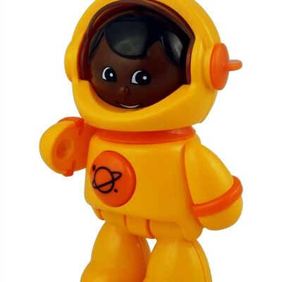 Figura de juguete Tolo First Friends Astronaut - Traje amarillo